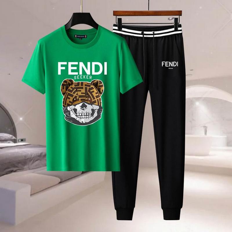 Fendi Men's Suits 46